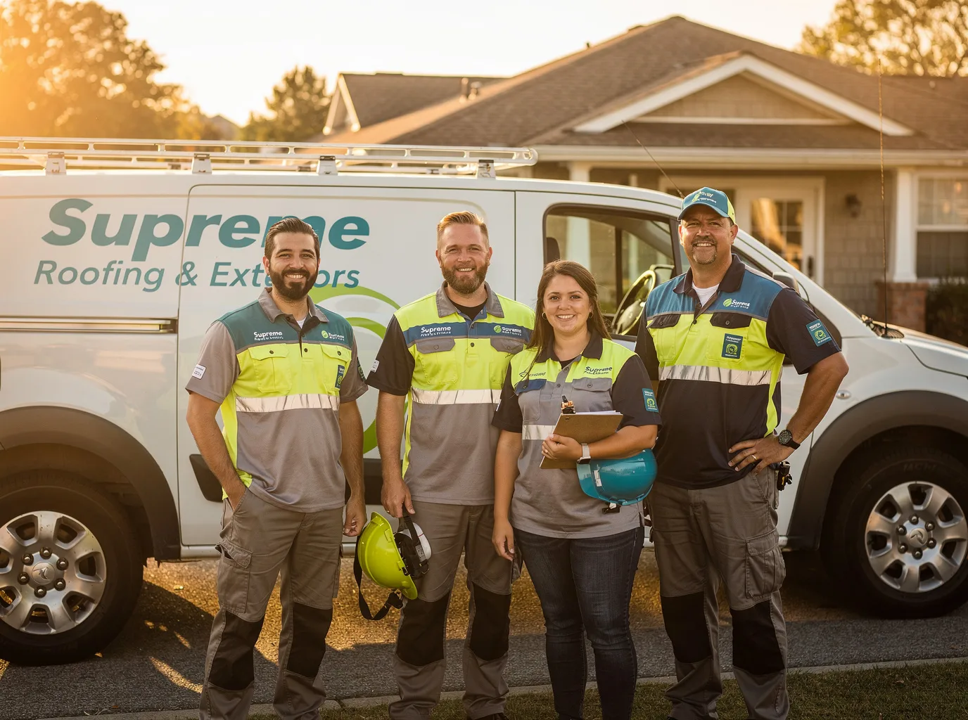 Roof Replacement company in Saint Marys, OH