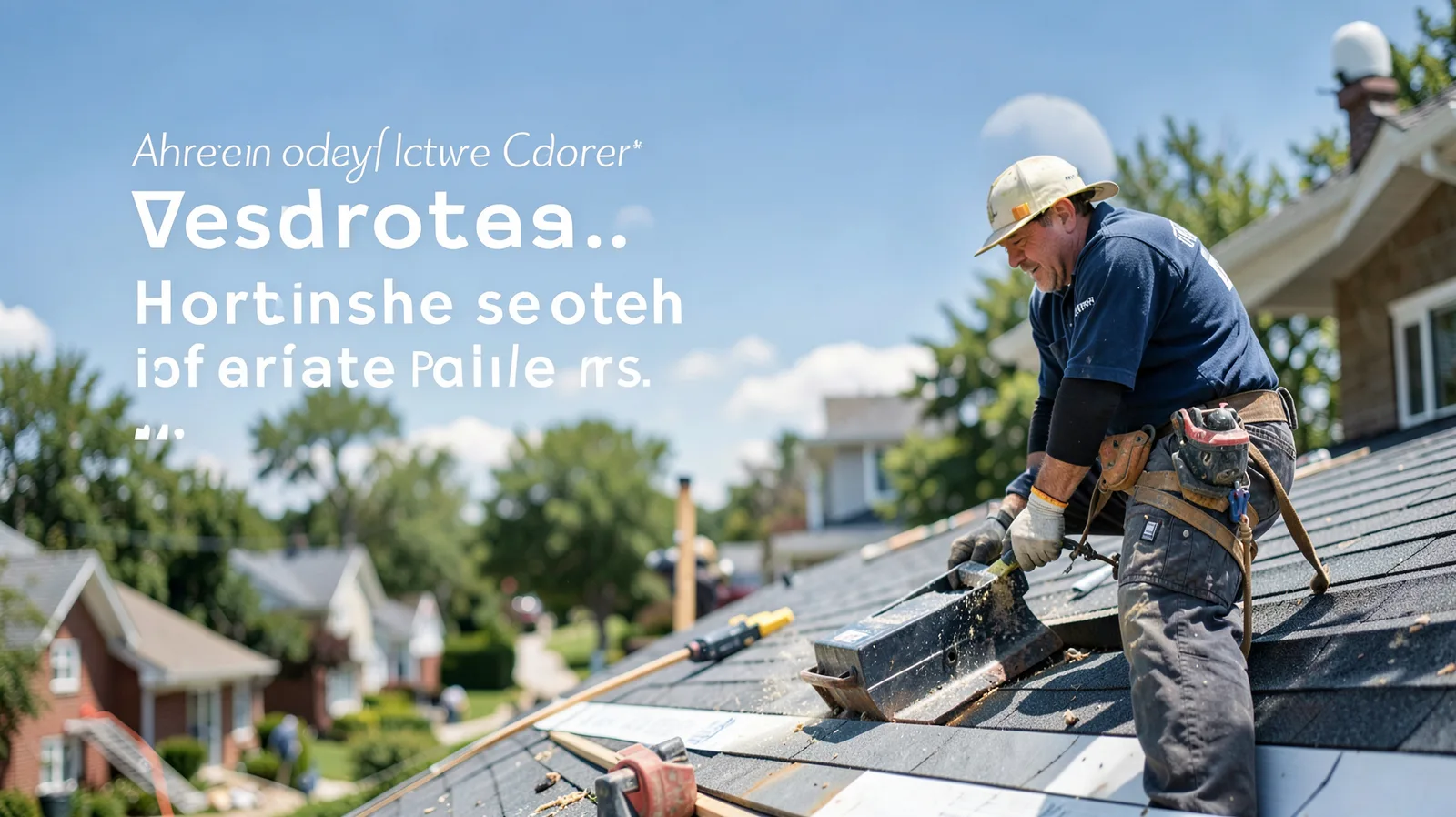 Roof Replacement in Saint Marys, OH near me